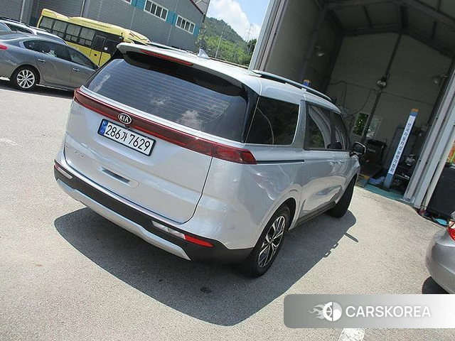 Kia Carnival 4th generation id 4628669 из Кореи 8