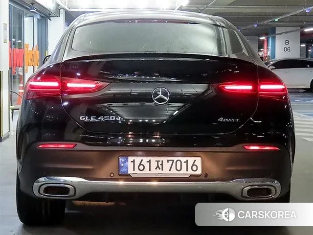 Mercedes-Benz GLE-Class W167 id 3585707 из Кореи 15