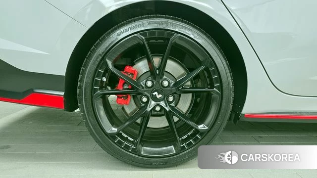 Hyundai The New Avante (CN7) id 4308273 из Кореи 15