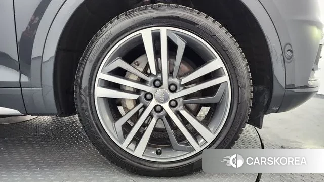 Audi Q5 (FY) id 3616419 из Кореи 15