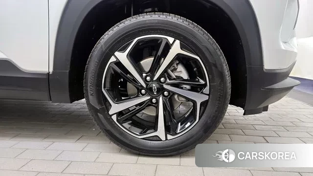 Chevrolet (GM Daewoo) The New Trail Blazer id 3770127 из Кореи 15