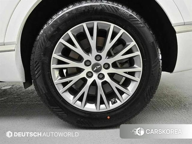Genesis GV80 id 4475280 из Кореи 15