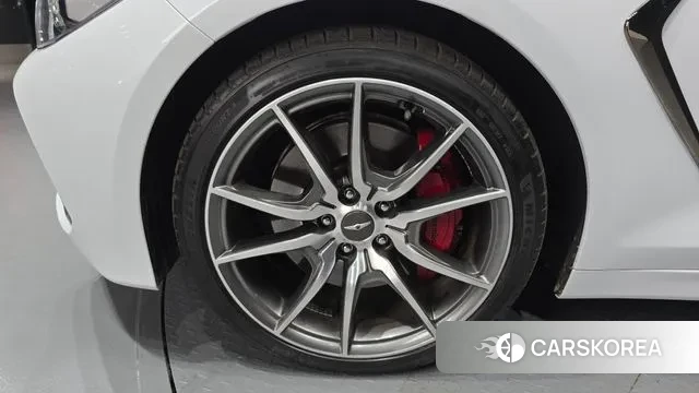 Genesis G70 id 3449842 из Кореи 15