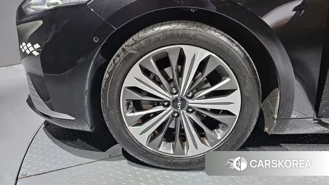 Kia K8 Hybrid id 3551079 из Кореи 15