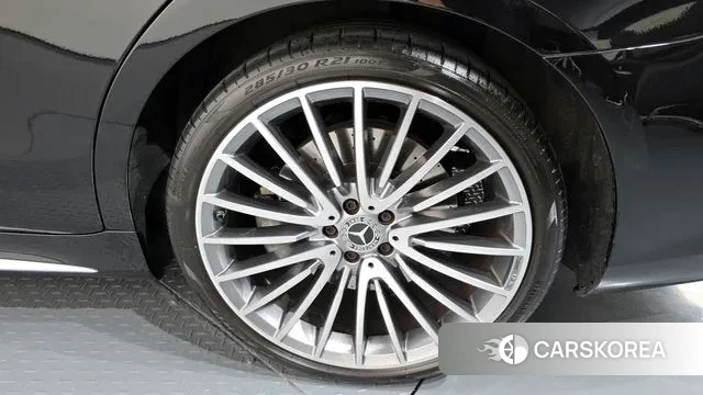 Mercedes-Benz S-Class W223 id 3305528 из Кореи 15