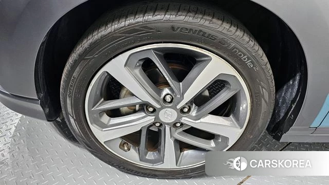 Hyundai Kona id 3845175 из Кореи 15