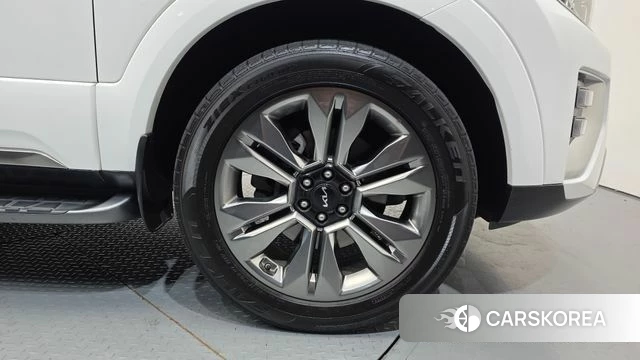 Kia Mohave Master id 4783781 из Кореи 27