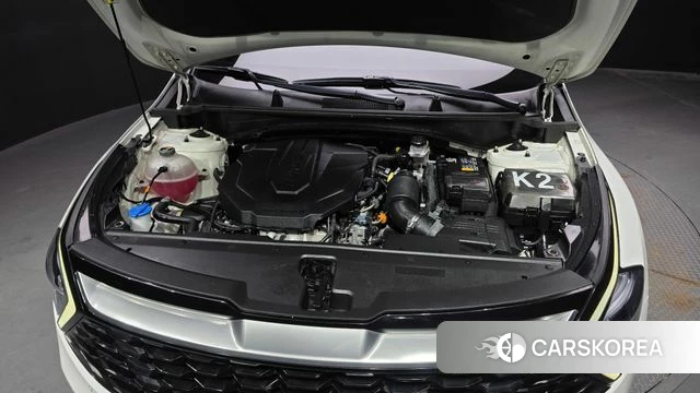 Kia Sportage 5th Generation id 4768603 из Кореи 27