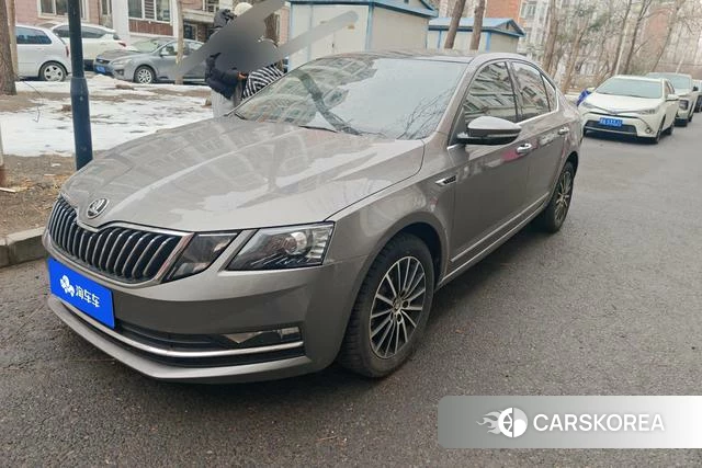 Skoda Octavia id 4207956 из Китая 12