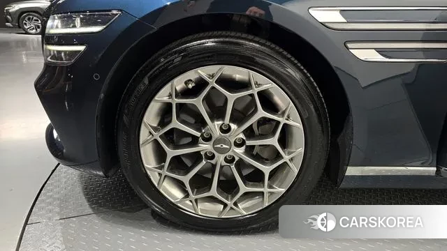 Genesis G80 (RG3) id 3379782 из Кореи 15