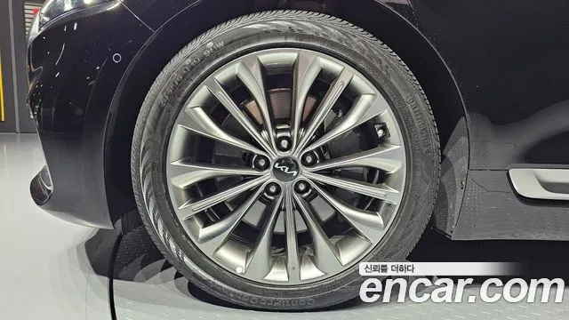 Kia The New K9 2nd generation id 2842653 из Кореи 15