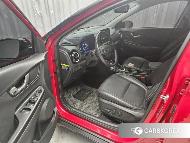 Hyundai Kona Hybrid id 3422972 из Кореи 15