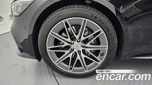 Mercedes-Benz AMG GT id 2684008 из Кореи 15