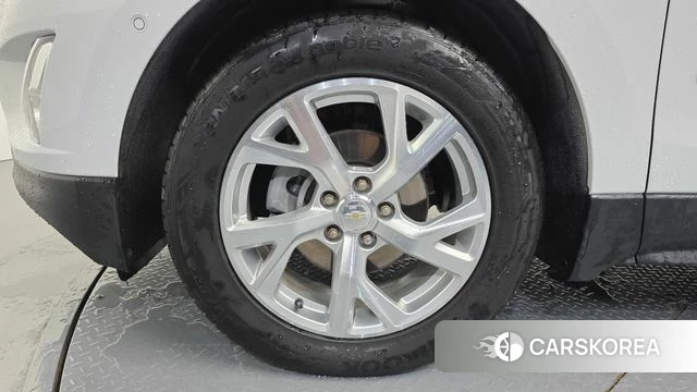 Chevrolet (GM Daewoo) Equinox id 4746173 из Кореи 15