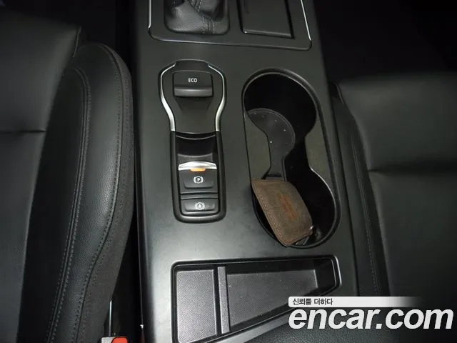 Renault Korea (Samsung) The New SM6 2022 Серебряный из Кореи, фото 6