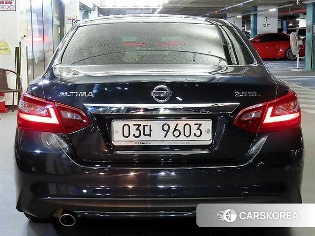 Nissan Altima id 4633336 из Кореи 13