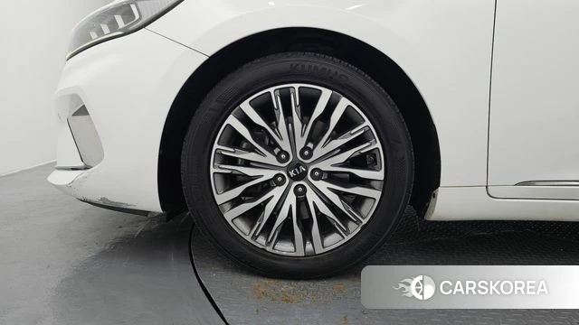 Kia K7 Premier id 4765081 из Кореи 29
