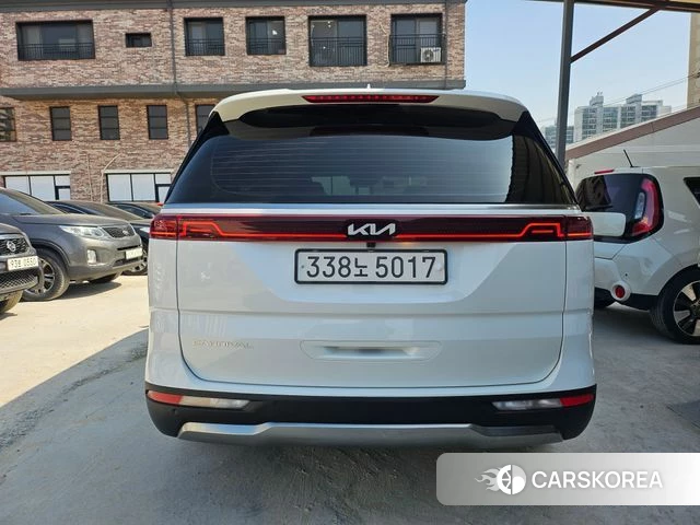 Kia Carnival 4th generation id 3941568 из Кореи 15