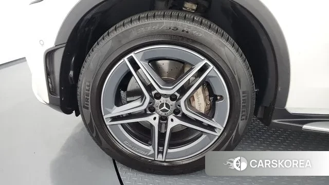 Mercedes-Benz GLC-Class X253 id 3282470 из Кореи 15