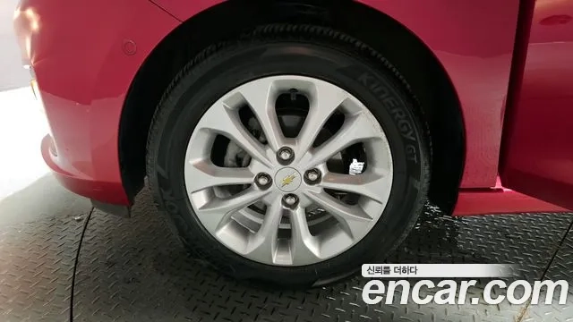 Chevrolet (GM Daewoo) The New Spark id 2881395 из Кореи 15