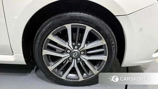 Renault Korea (Samsung) SM7 Nova id 3515422 из Кореи 15