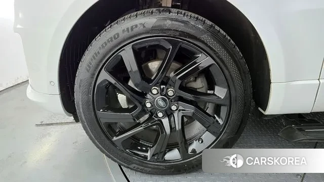 Land Rover Range Rover Sport 2nd Generation id 3617073 из Кореи 15