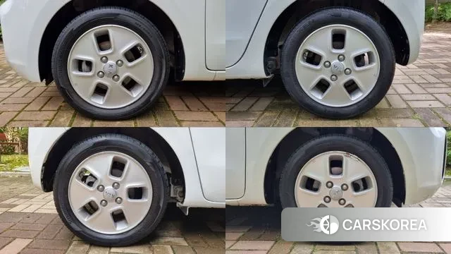 Kia The New Ray id 3233748 из Кореи 15