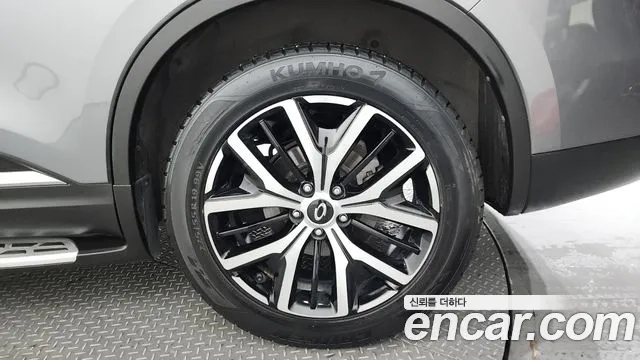 Renault Korea (Samsung) The New QM6 id 2955286 из Кореи 15