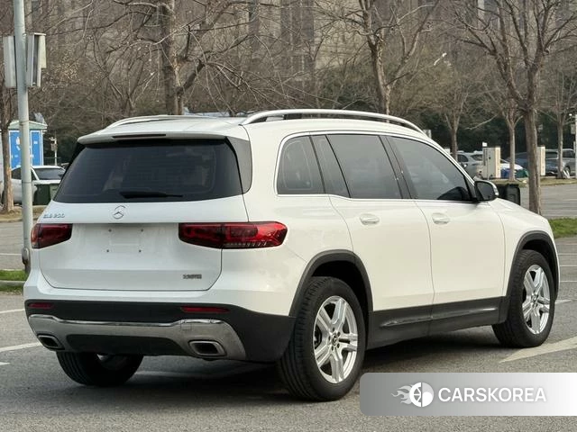 Mercedes-Benz GLB id 4256798 из Китая 8