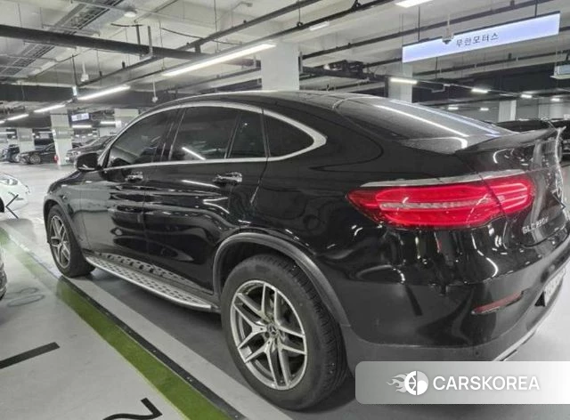 Mercedes-Benz GLC-Class X253 id 3894229 из Кореи 12