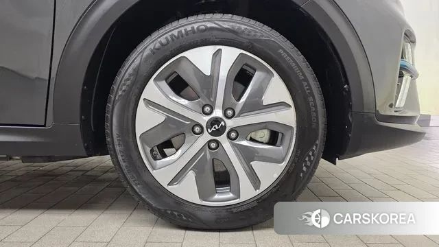 Kia Niro EV id 3438434 из Кореи 15