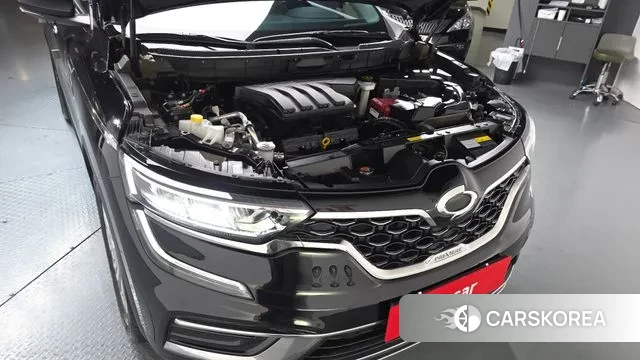 Renault Korea (Samsung) The New QM6 id 3247443 из Кореи 15