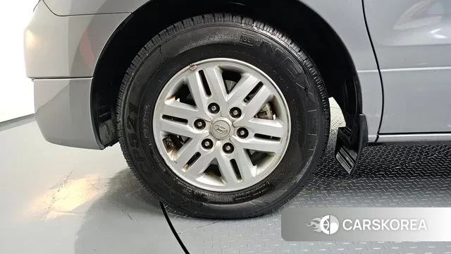 Hyundai The New Grand Starex id 3429517 из Кореи 15