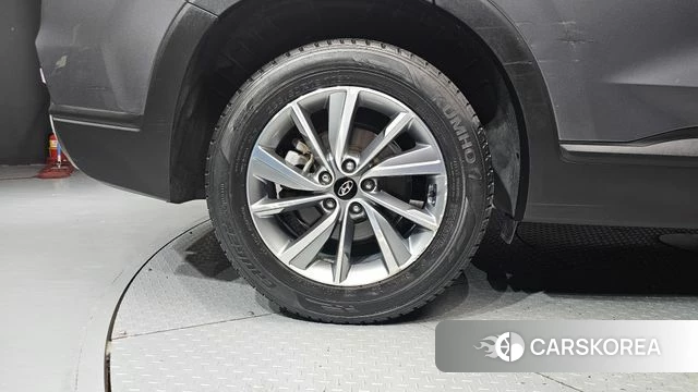 Hyundai Santa Fe TM id 4536448 из Кореи 15