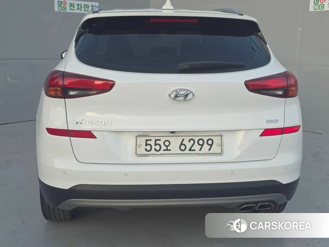 Hyundai All New Tucson id 4366424 из Кореи 15