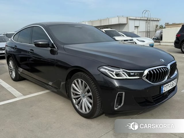 BMW 6 Series GT (G32) id 4201375 из Кореи 15