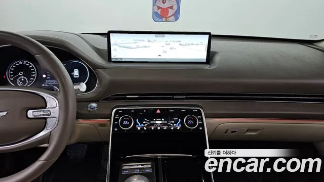 Genesis GV80 id 2662937 из Кореи 15