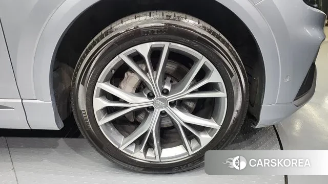 Audi Q8 (4M) id 3273968 из Кореи 15