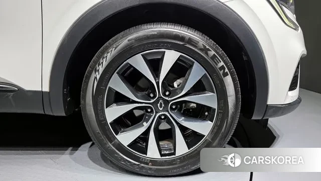 Renault Korea (Samsung) XM3 id 3281386 из Кореи 15