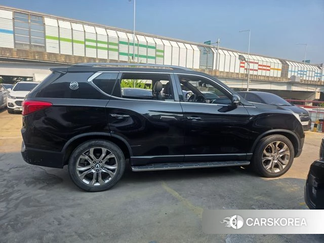 Ssangyong G4 Rexton id 4465638 из Кореи 15