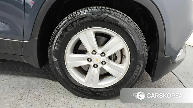 Chevrolet (GM Daewoo) The New Trax id 3747374 из Кореи 15