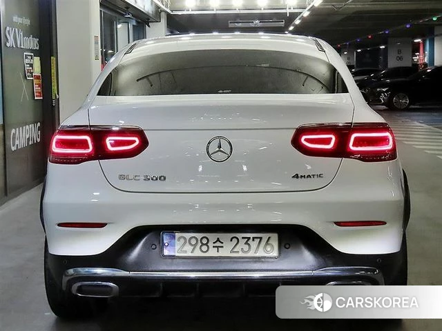 Mercedes-Benz GLC-Class X253 id 3795549 из Кореи 15