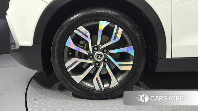 Ssangyong Tivoli Air id 4490933 из Кореи 15