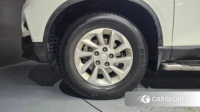 Ssangyong Rexton Sports Cannes id 4351118 из Кореи 15