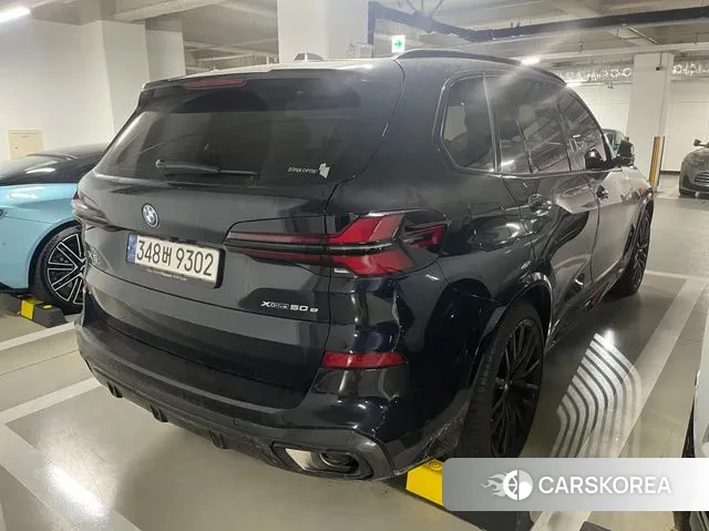 BMW X5 (G05) id 3338664 из Кореи 12