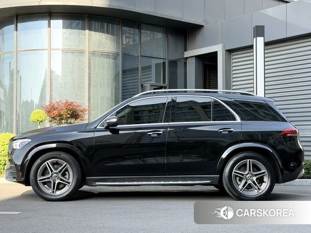 Mercedes-Benz GLE (import) id 4300319 из Китая 8
