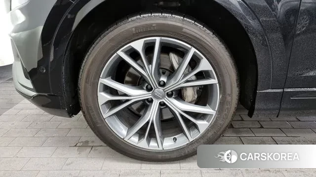 Audi Q8 (4M) id 2940462 из Кореи 15