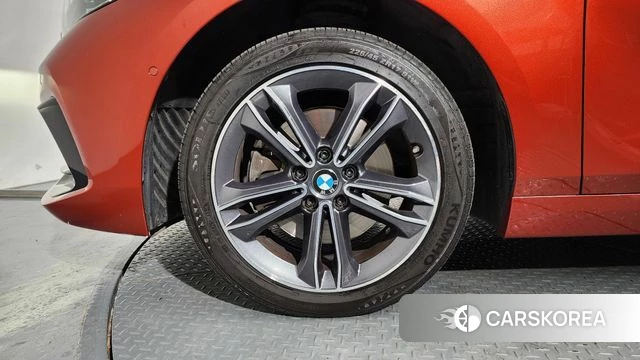 BMW 1 Series (F40) id 4662162 из Кореи 27
