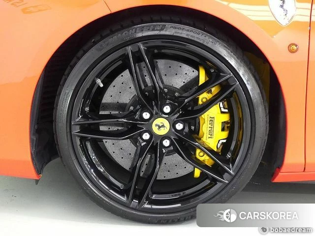 Ferrari 488 Spider id 4727963 из Кореи 15