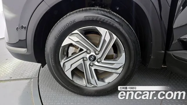 Hyundai The New Santa Fe id 2740155 из Кореи 15